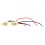 FAISCEAUX HAUT-PARLEUR CHEVROLET (paire)