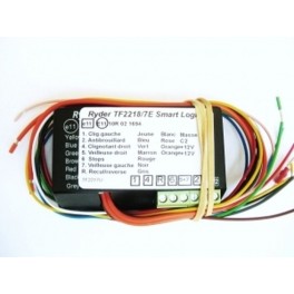 FAISCEAU POUR ATTELAGE SMART SET EQUIVALENT SJA7