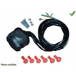 FAISCEAU POUR ATTELAGE STANDARD 7 BROCHES. PDT EQUIVALENT AU A9C D ATNOR