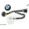 INTERFACE GARDANT BEEPS PARK ORIG BMW 2005- AVANT ET ARRIERE SANS I-DRIVE