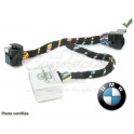 INTERFACE GARDANT BEEPS PARK ORIG BMW 2005- ARRIERE SANS I-DRIVE