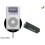 INTERFACE ET SUPPORT IPOD MINI NANO POUR AUTORADIO AUDI A4 VOLKSWAGEN 2003-