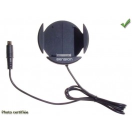 INTERFACE ET SUPPORT IPOD MINI NANO POUR AUTORADIO RENAULT TUNER LIST