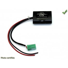 INTERFACE BLUETOOTH AD2P POUR RENAULT AVEC UPDATE LIST