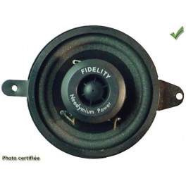 HAUT-PARLEUR UNIV D087 2V 60W Neodynium