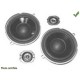HAUT-PARLEUR RENAULT MEGANE 2003- SCENIC 2003- MODUS 2005- A V 2VOIES KIT SEPARE