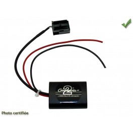 INTERFACE BLUETOOTH AD2P POUR OPEL ASTRA 2004-2009 ZAFIRA 2004-2009