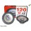 HAUT-PARLEUR UNIV D165 2V 4ohm 120W max (boite paire)