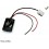INTERFACE BLUETOOTH AD2P POUR AUDI AVEC CONECTEUR FAKRA ET PRISE AUX