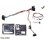 FAISCEAU KIT MAIN LIBRE SEAT ALHAMBRA 2006-2010 - ENTREE TEL -CK3100