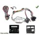 FAISCEAU KIT MAIN LIBRE AUDI A1 2010- AMPLI 10HP
