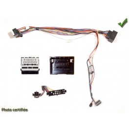 FAISCEAU KIT MAIN LIBRE OPEL INSIGNIA 2008-2014 ENTREE TEL -CK3100