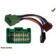 FAISCEAU AUTORADIO VOLVO V50 2004- (16 PINS) HIGH PERFORMANCE -ISO 4HP