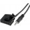 FAISCEAU ENTREE AUX JACK3.5 AUTORADIO VW SEAT SKODA