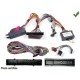 FAISCEAU KIT MAIN LIBRE AUDI A6 2004-2008 AMPLI MMI MMI PLUS DSP 10HP