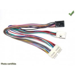 FAISCEAU EXTENSION POUR CONNECTEUR ACCESOIRE FAKRA KML SAUF OPEL ET FORD