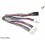 FAISCEAU EXTENSION POUR CONNECTEUR ACCESOIRE FAKRA KML SAUF OPEL ET FORD