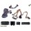 FAISCEAU KIT MAIN LIBRE MERCEDES CLS 2004- (W219) AMPLI HARMAN KARDON