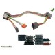 FAISCEAU KIT MAIN LIBRE OPEL 2002-2004 ISO ET MINI ISO
