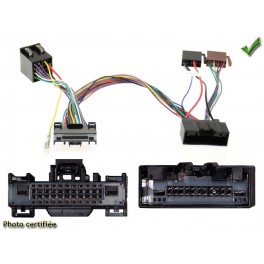 FAISCEAU KIT MAIN LIBRE FORD 2010- LAND ROVER 2011- CONNECTEUR 24PINS