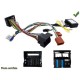 FAISCEAU KIT MAIN LIBRE PEUGEOT 207 2006- AVEC AMPLI JBL