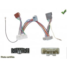 FAISCEAU KIT MAIN LIBRE ISUZU DMAX 2006- 