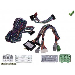 FAISCEAU KIT MAIN LIBRE HYUNDAI I40 2011- AVEC AMPLI
