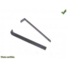 KIT CLE EXTRACTION AUTORADIO CLARION KENWOOD JVC PANASONIC PAIRE