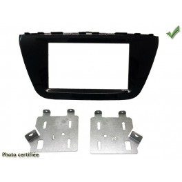 KIT 2 DIN SUZUKI SX4 S-CROSS 2013- NOIR LAQUE