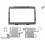 KIT 2 DIN SSANGYONG RODIUS 2013-