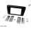 KIT 2 DIN SKODA OCTAVIA 02/2013- NOIR LISSE Prevoir commande au volant
