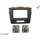 KIT 2 DIN SUZUKI VITARA 2015- NOIR MAT