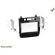 KIT 2 DIN VOLKSWAGEN TOUAREG 04/2010-10/2014 NOIR LAQUE