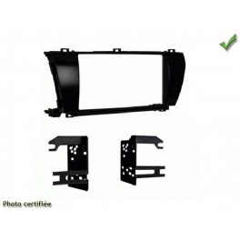 KIT 2 DIN TOYOTA COROLLA 2014- NOIR
