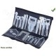 KIT CLES EXTRACTION AUTORADIO CLARION KENWOOD JVC PANASONIC AUDI FORD FIAT VW