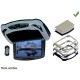 LECTEUR DVD DE PLAFOND ECRAN 10.2P FM TELECOMMANDE livre avec 2 casques IR