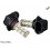 LAMPES ANTI BROUILLARD 23 LED SMD HB4 9006 12 VOLTS BLANCHE