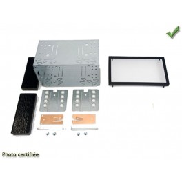 KIT DE MONTAGE UNIVERSEL POUR AURORADIO DOUBLE DIN 100mm