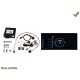 Kit mains libres bluetooth compatible origine BMW sans USB avec Idrive serie F