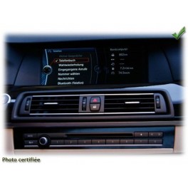 Kit mains libres bluetooth compatible origine BMW avec Idrive serie E 2011-