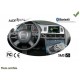 Kit mains libres bluetooth compatible origine AUDI A4 8K A5 8T A6 4F A8 4E MMI2G