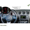 Kit mains libres bluetooth compatible origine AUDI A3 8P A4 8E B6 B7 TT 8J A6 4B