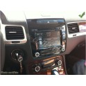 Kit mains libres bluetooth compatible origine VW Touareg 06/2010- RCD550 avec MDI*
