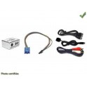 INTERFACE IPOD POUR PEUGEOT ISO GATEWAY 200