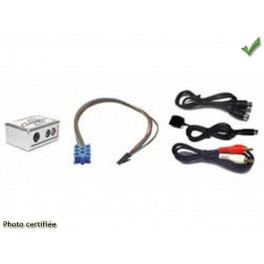 INTERFACE IPOD POUR PEUGEOT ISO GATEWAY 200