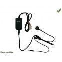 INTERFACE IPOD IPHONE POUR AUTORADIO AUDI VW 2003- avec connecteur fakra