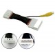 INTERFACE PR CONNECTER CAMERA DE RECUL NTSC SUR MAZDA 2014-