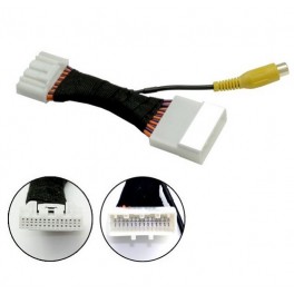 INTERFACE PR CONNECTER CAMERA DE RECUL NTSC SUR MAZDA 2014-