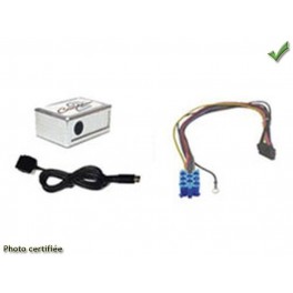 INTERFACE IPOD POUR VOLKSWAGEN ISO GATEWAY 200