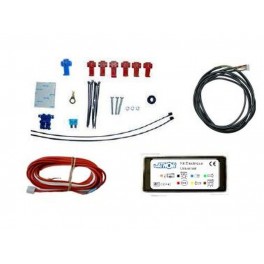 INTERFACE POUR ATTELAGE SUR VEHICULE MULTIPLEXER EQUIVALENT SJA7